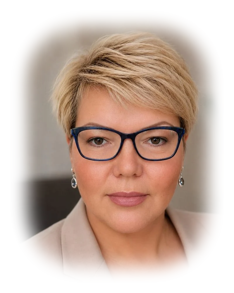 Яна Ефремова, психолог